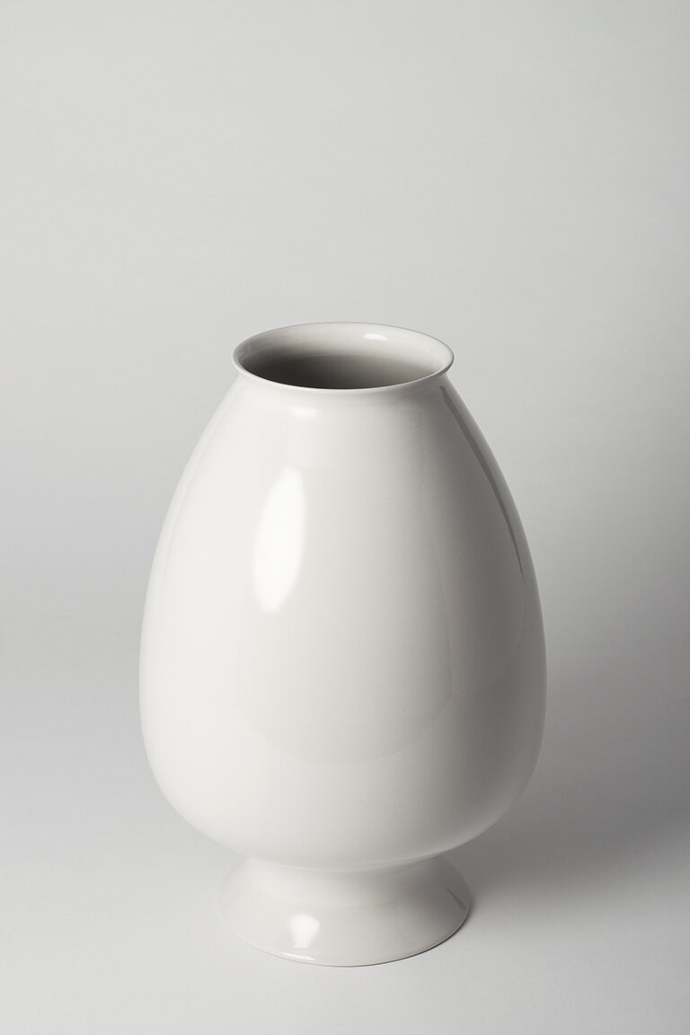 Vase 96 Ceramica by Danese Artemide Accessories